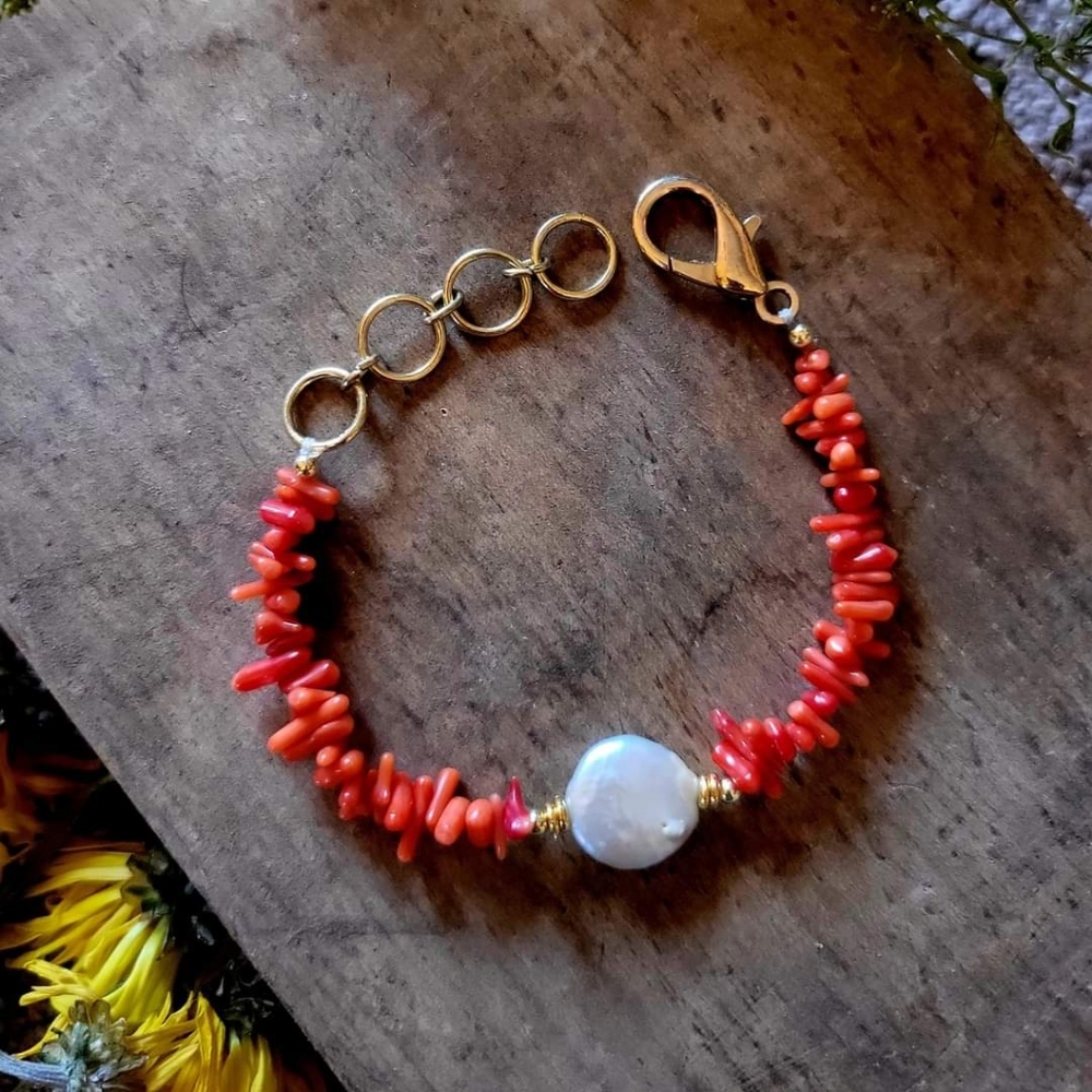 Coral Set